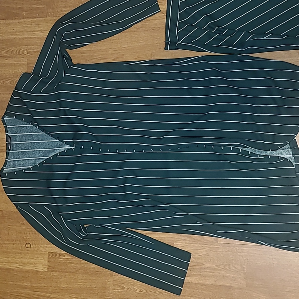 Shein Midi Skirt and Duster Set size L - Picture 3 of 5